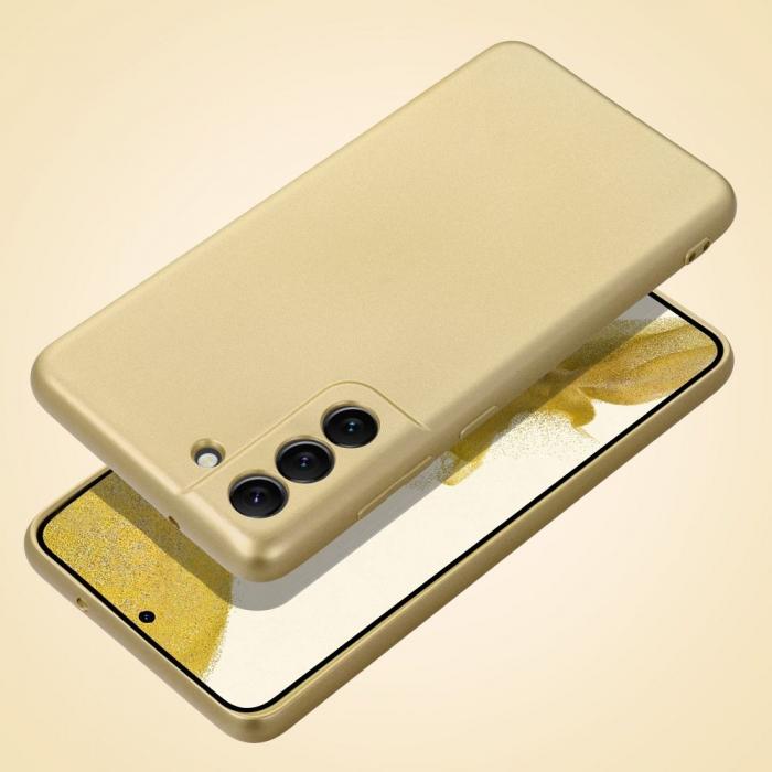 OEM - METALLIC Skal fr Samsung A33 5G guld