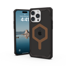 UAG - UAG iPhone 15 Pro Max Mobilskal Magsafe Plyo - Svart/Bronze