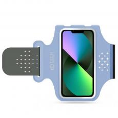 Tech-Protect - Universal Sport Armband M1 - Himmelsblå