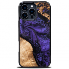 Bewood - Bewood iPhone 16 Pro Max Mobilskal Unique Violet