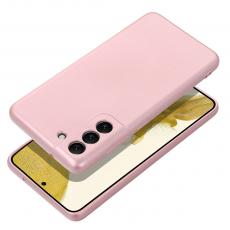 OEM - METALLIC Skal för Samsung S20 FE rosa