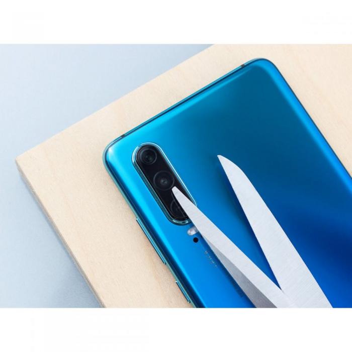 3MK - 3MK Lens Protection Hybrid Glas Xiaomi Mi Note 10 Lite