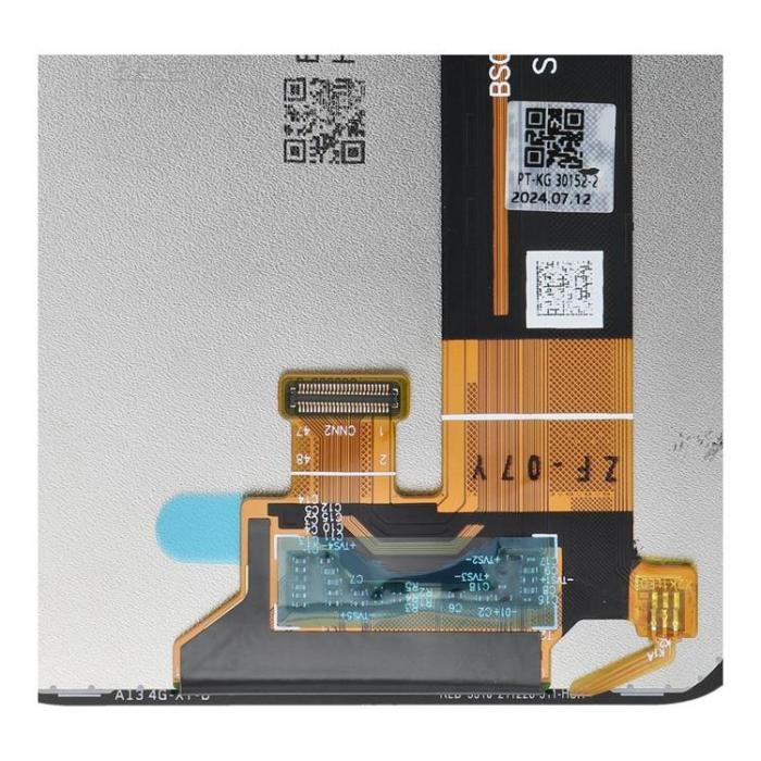 A-One Brand - Samsung A13 4G LCD Skrm A135 Utan Ram Renoverad