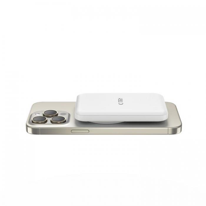 Tech-Protect - Magsafe Powerbank 5000mah PB10 LifeMag - Vit