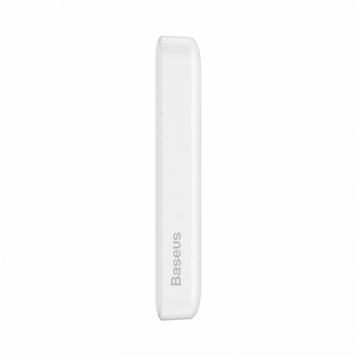 BASEUS - Baseus Magsafe Mini Powerbank 10000mAh USB-C PD 20W - Vit