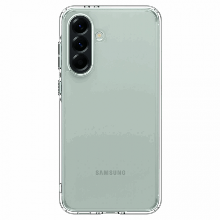 Spigen - Spigen Galaxy A56 5G Mobilskal Ultra Hybrid - Crystal Clear