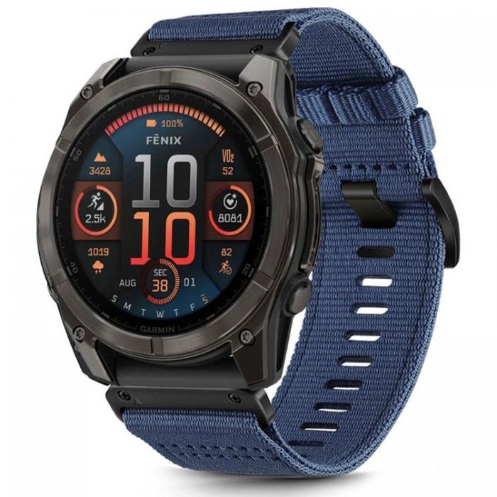 Tech-Protect - Tech-Protect Garmin Fenix 5/6/6 Pro/7/8/E (47mm) Band