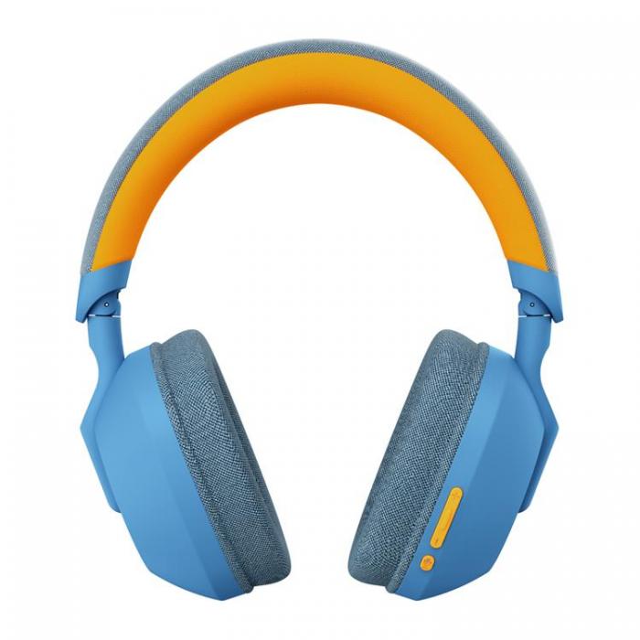 XO - XO Over-Ear Hrlurar Trdlsa Bluetooth BE49 - Bl