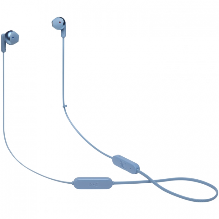 JBL - JBL In-Ear Trdlsa Hrlurar Tune 215BT - Bl