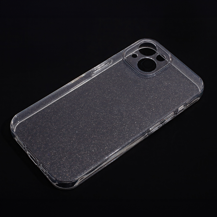 A-One Brand - iPhone 16 Mobilskal Shine - Transparent