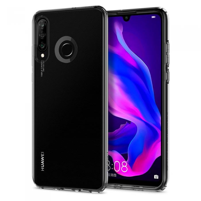 UTGATT5 - SPIGEN Liquid Crystal Huawei P30 Lite Crystal Clear