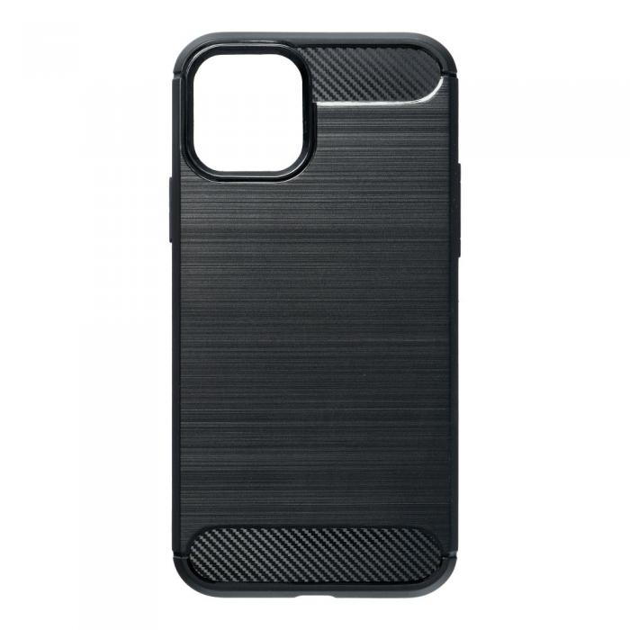 OEM - CARBON skal fr Samsung Galaxy S23 Ultra svart