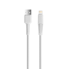 Setty - Setty USB-C Till Lightning Kabel 3m 2A KSA-L-320 - Vit