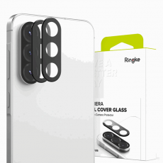 Ringke - [2-Pack] Ringke Galaxy A56 5G Härdat Glas Kameraskydd - Svart