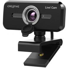 Creative - Creative Webbkamera 1080p Sync V2 - Svart