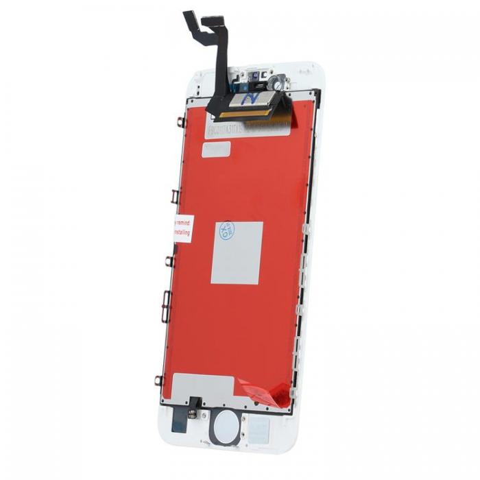 A-One Brand - iPhone 6s LCD-Skrm med Pekskrm AAA - Vit