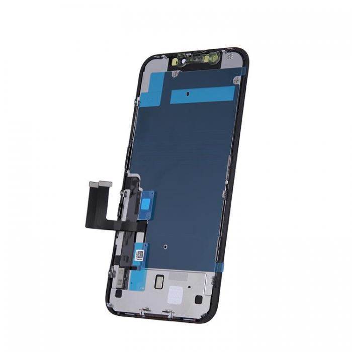 SpareParts - iPhone 11 Skrm med LCD-display Oncell FHD - Svart