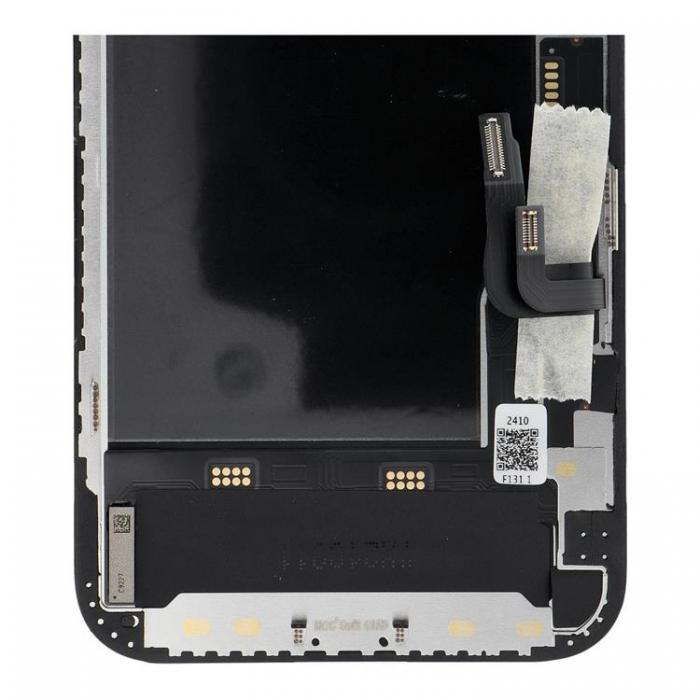 SpareParts - iPhone 12/12 Pro Skrm med LCD-display NCC SOFT OLED IC Byte