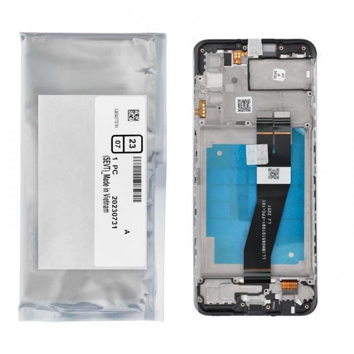 SpareParts - SAMSUNG A03s Skrm med LCD-display ServicePack GH81-21233A