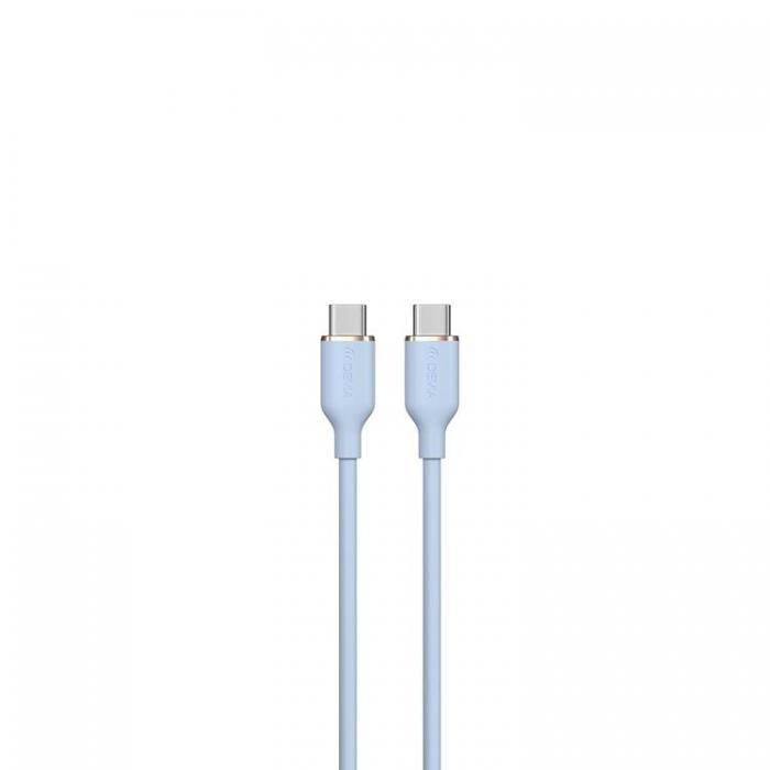 Devia - Devia USB Till Lightning 1.2m Kabel 2.4A Jelly EC630 - Bl