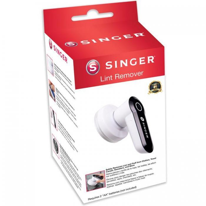 Singer - SINGER Noppborttagare Compact lint Remover