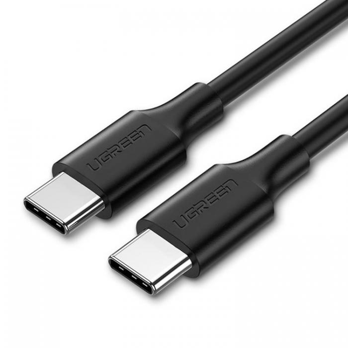 Ugreen - Ugreen USB-C till USB-C kabel 2m - Svart