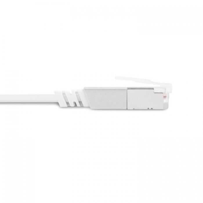 Moshi - Moshi Ethernet Cat6 kabel 3.6m Gigabit - Vit