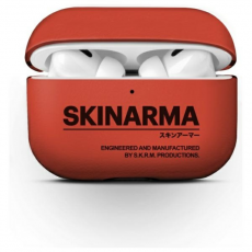 Skinarma - Skinarma Airpods Pro 2 Skal Spunk - Orange