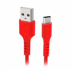 SBS - SBS USB-A - Micro-USB Kabel 1.5m - Röd