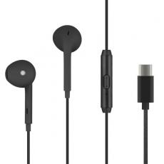 Champion - Champion EarBud Hörlurar USB-C DAC - Svart