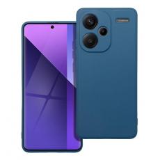 A-One Brand - Xiaomi Redmi Note 13 Pro Plus Mobilskal Matt - Blå