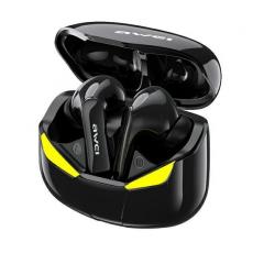 Awei - Awei TWS Bluetooth In-Ear Hörlurar Gaming T35 - Svart