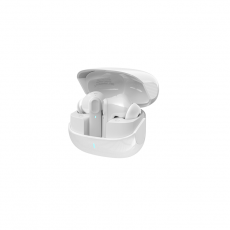 Devia - Devia TWS In-Ear Hörlurar Bluetooth ANC Pro 1 - Vit