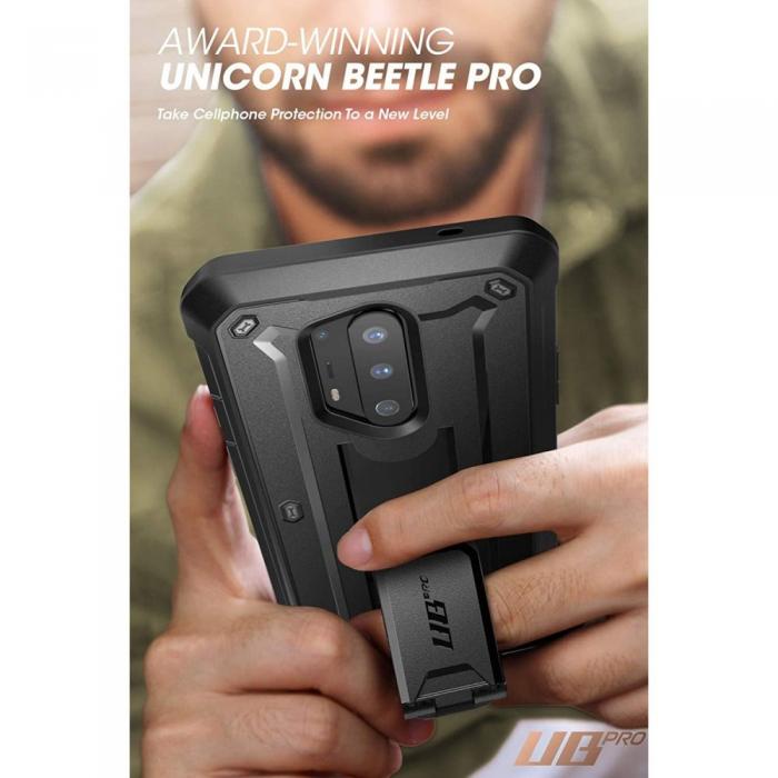 UTGATT5 - Supcase Unicorn Beetle Pro Oneplus 8 Pro - Svart