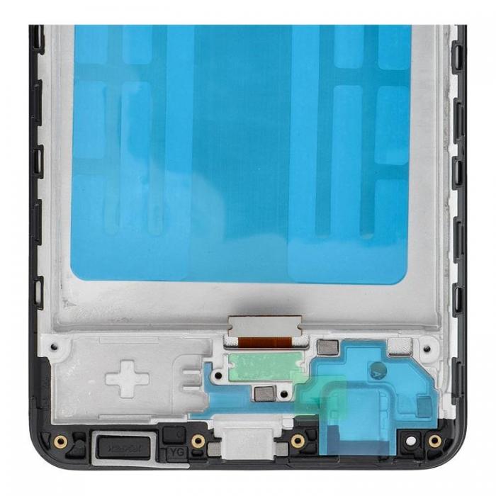 SpareParts - Galaxy A21s Skrm med LCD-display A217 FixCell OEM