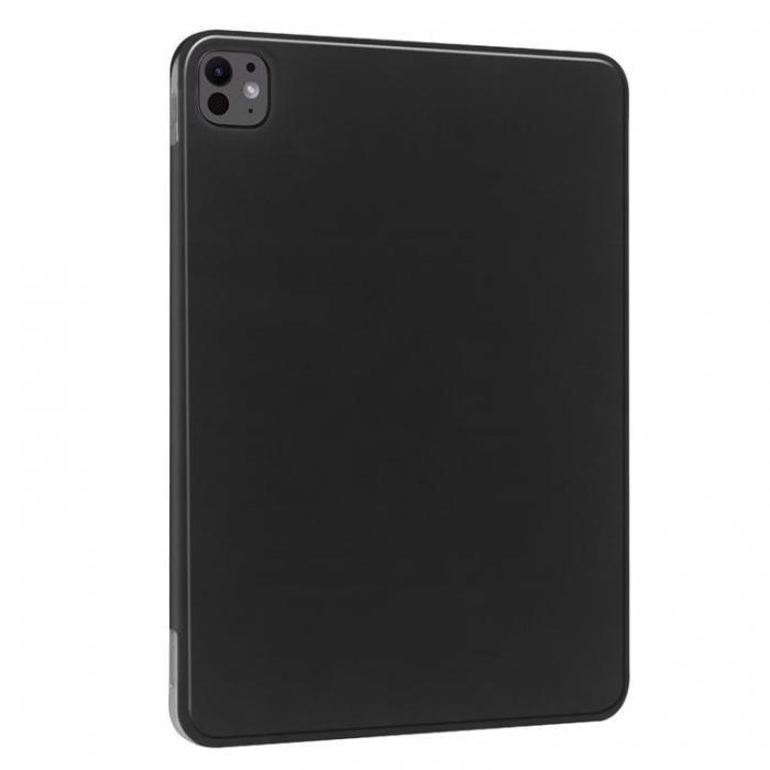 Tech-Protect - Tech-Protect iPad Pro 13 (2024) Fodral Smartcase Magnetic - Svart