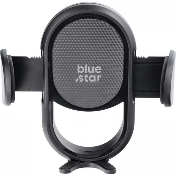 Blue Star - Blue Star Bilhllare fr Luftventil Smart Lock Smile - Svart