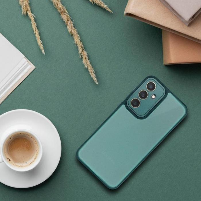 A-One Brand - Xiaomi Redmi Note 13 Pro Plus Mobilskal Variete - Mrkgrn