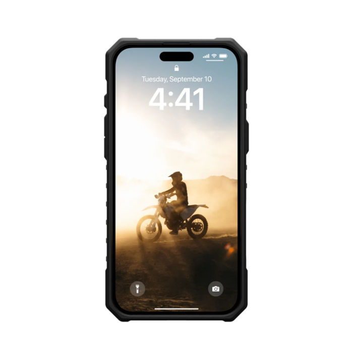 UAG - UAG iPhone 16 Plus Mobilskal MagSafe Pathfinder Clear