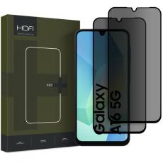 Hofi - [2-Pack] Hofi Galaxy A16 4G/5G Härdat Glas Skärmskydd Privacy