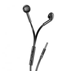 XO - XO In-Ear Trådbundna Hörlurar Jack 3.5mm EP68 - Svart