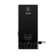 SpareParts - iPhone SE 2020 Batteri