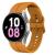 A-One Brand - Galaxy Watch Armband Silikon (20mm) - Gul