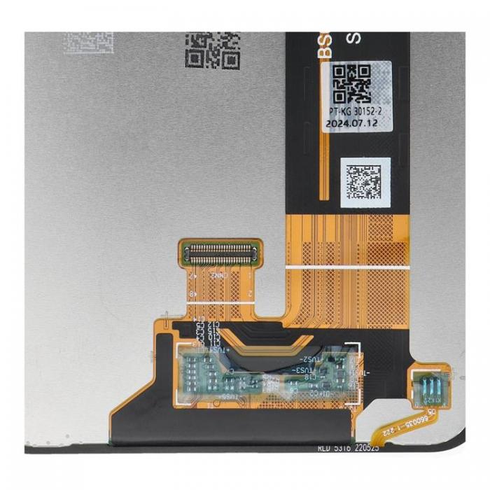 A-One Brand - Samsung A13 4G LCD Skrm A135 OEM Utan Ram