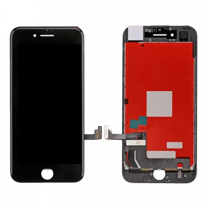 SpareParts - iPhone SE 2022 LCD Skrm Incell Premium+ (Livstidsgaranti)