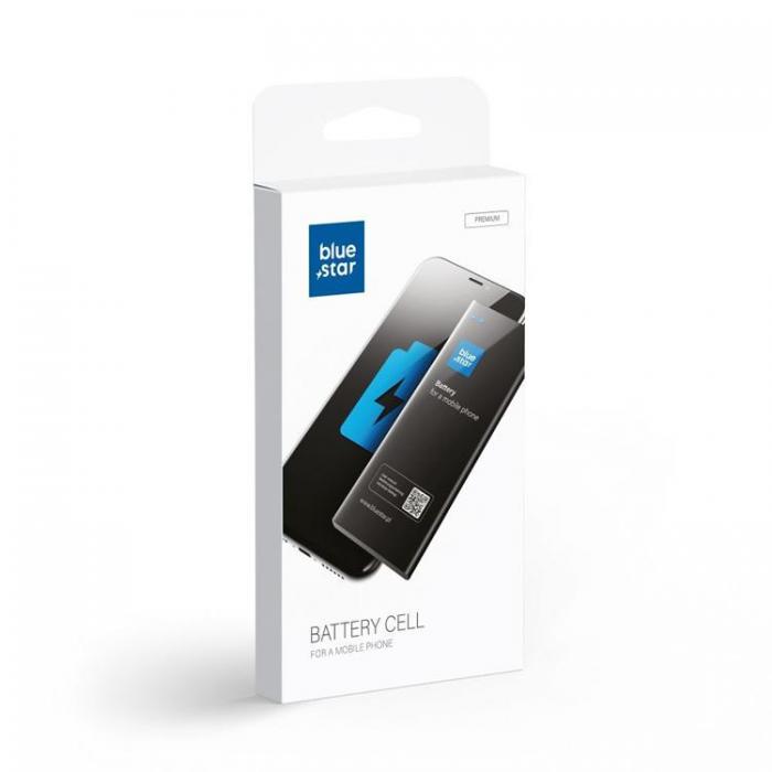 Blue Star - Blue Star iPhone 12 PRO MAX Batteri HQ 3687 mAh Utan BMS