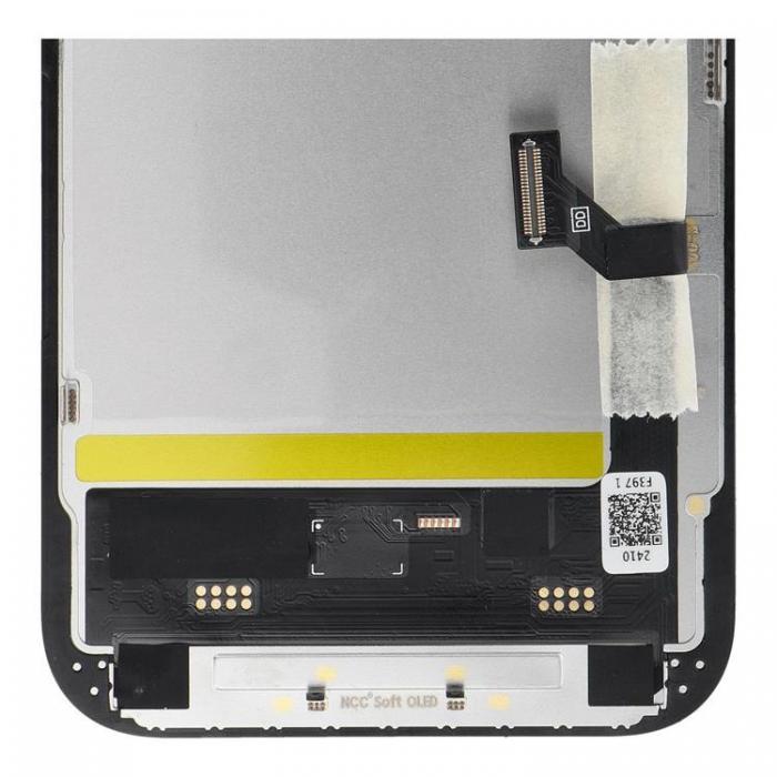 SpareParts - iPhone 15 Skrm med LCD-display NCC Soft Oled Utbytbar IC