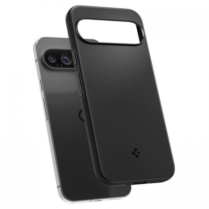 Spigen - Spigen Google Pixel 9 Pro XL Mobilskal Thin Fit - Svart