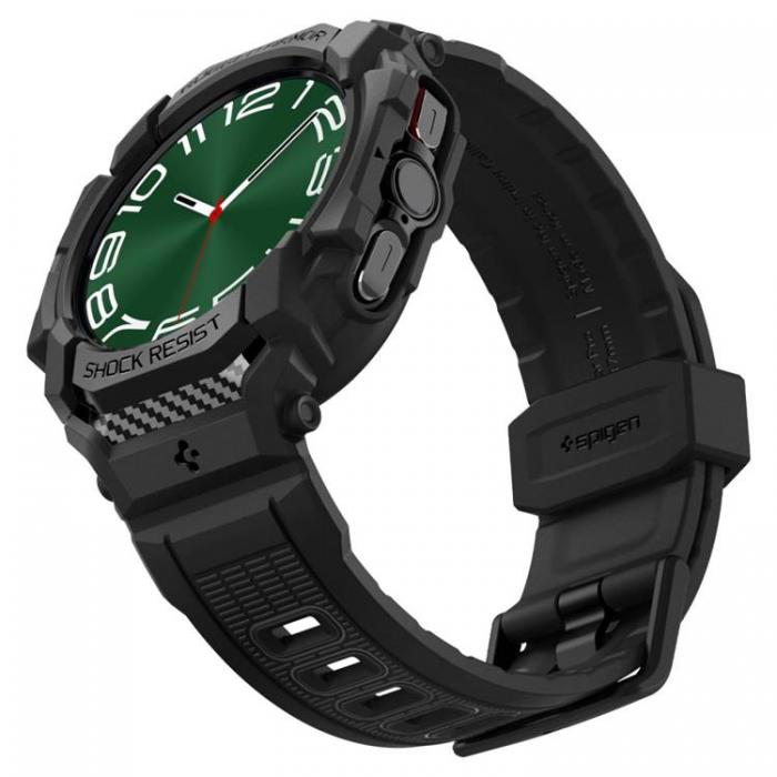 Spigen - Spigen Samsung Galaxy Watch Ultra (47mm) Rugged Armor Pro