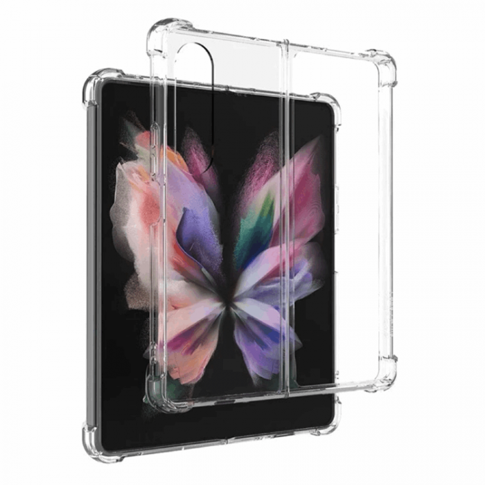 A-One Brand - Galaxy Z Flip 6 Mobilskal Ultra Clear - Transparent